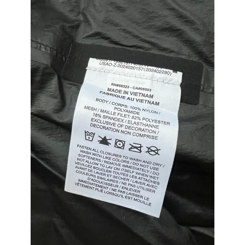 Nike Storm-FIT ADV Men’s XL Running Jacket Black FZ0622-010 New - Picture 5 of 16